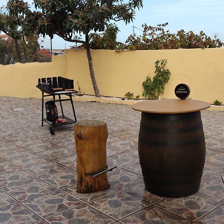 Casa Rural En San Mateo Las Palmas de Gran Canaria Ngoại thất bức ảnh
