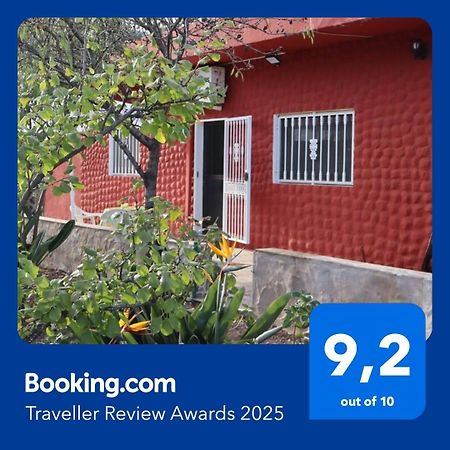 Casa Rural En San Mateo Las Palmas de Gran Canaria Ngoại thất bức ảnh