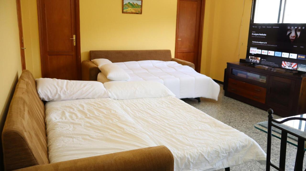Casa Rural En San Mateo Las Palmas de Gran Canaria Ngoại thất bức ảnh