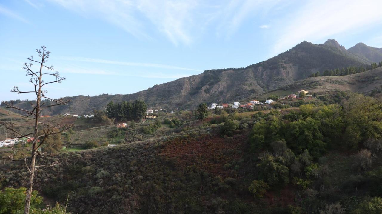 Casa Rural En San Mateo Las Palmas de Gran Canaria Ngoại thất bức ảnh