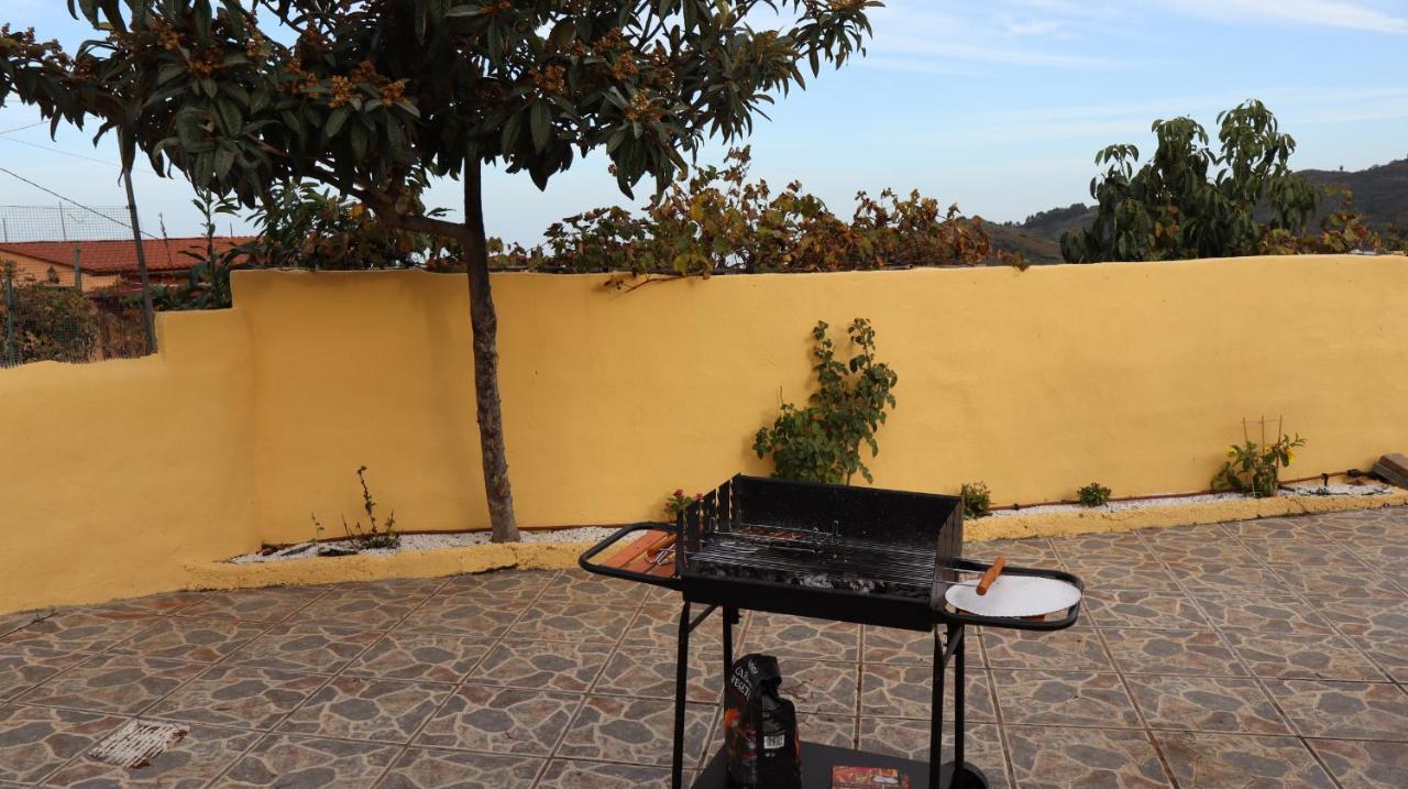 Casa Rural En San Mateo Las Palmas de Gran Canaria Ngoại thất bức ảnh