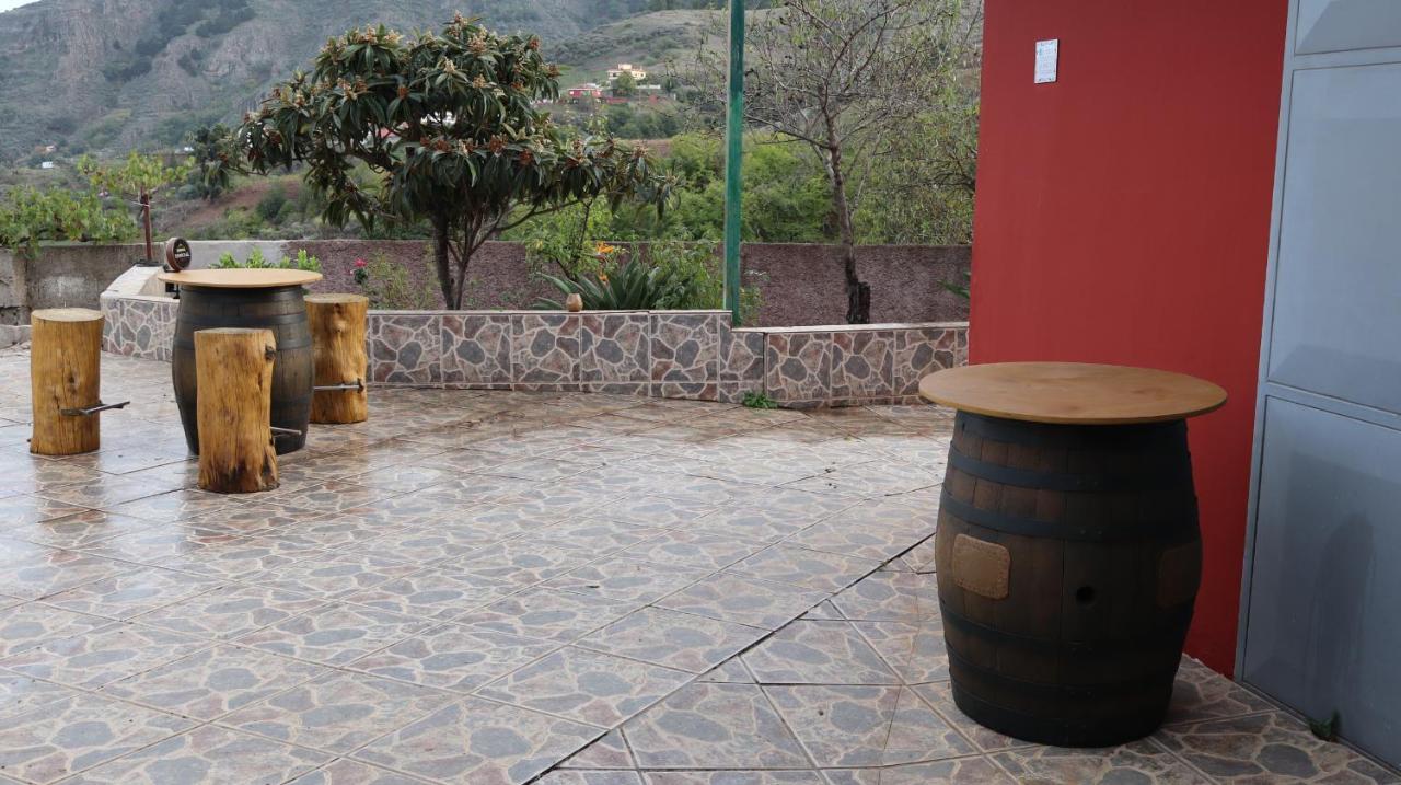 Casa Rural En San Mateo Las Palmas de Gran Canaria Ngoại thất bức ảnh