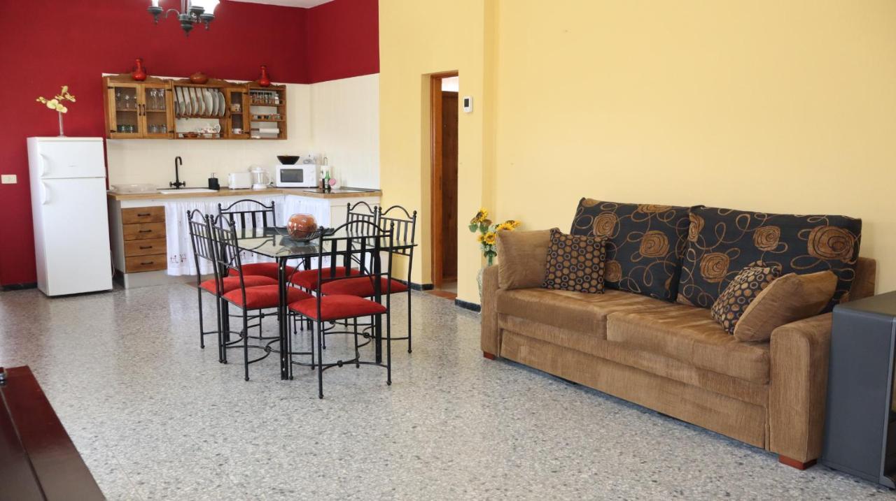 Casa Rural En San Mateo Las Palmas de Gran Canaria Ngoại thất bức ảnh