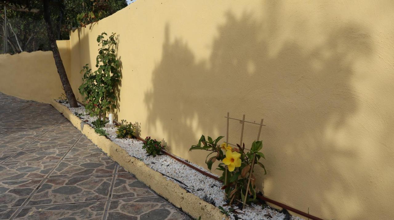 Casa Rural En San Mateo Las Palmas de Gran Canaria Ngoại thất bức ảnh