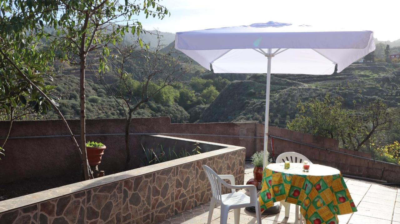 Casa Rural En San Mateo Las Palmas de Gran Canaria Ngoại thất bức ảnh