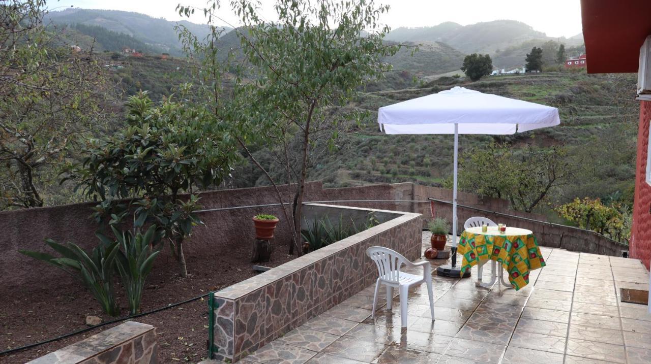 Casa Rural En San Mateo Las Palmas de Gran Canaria Ngoại thất bức ảnh