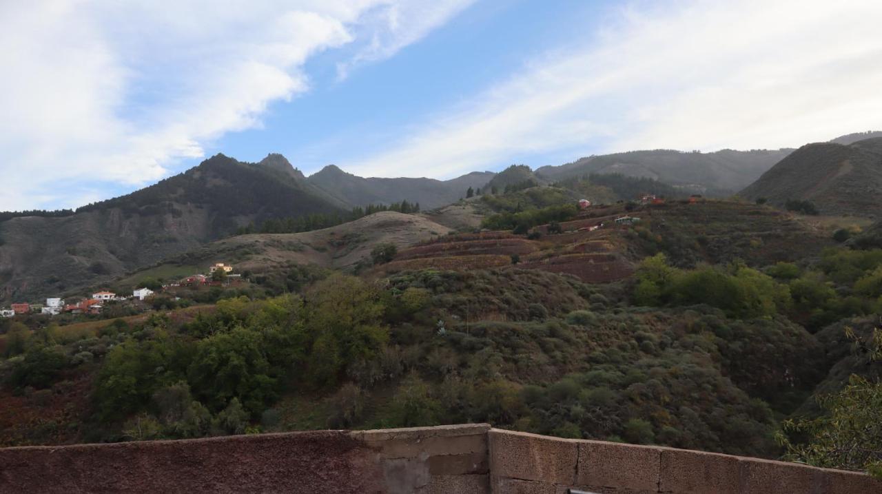 Casa Rural En San Mateo Las Palmas de Gran Canaria Ngoại thất bức ảnh