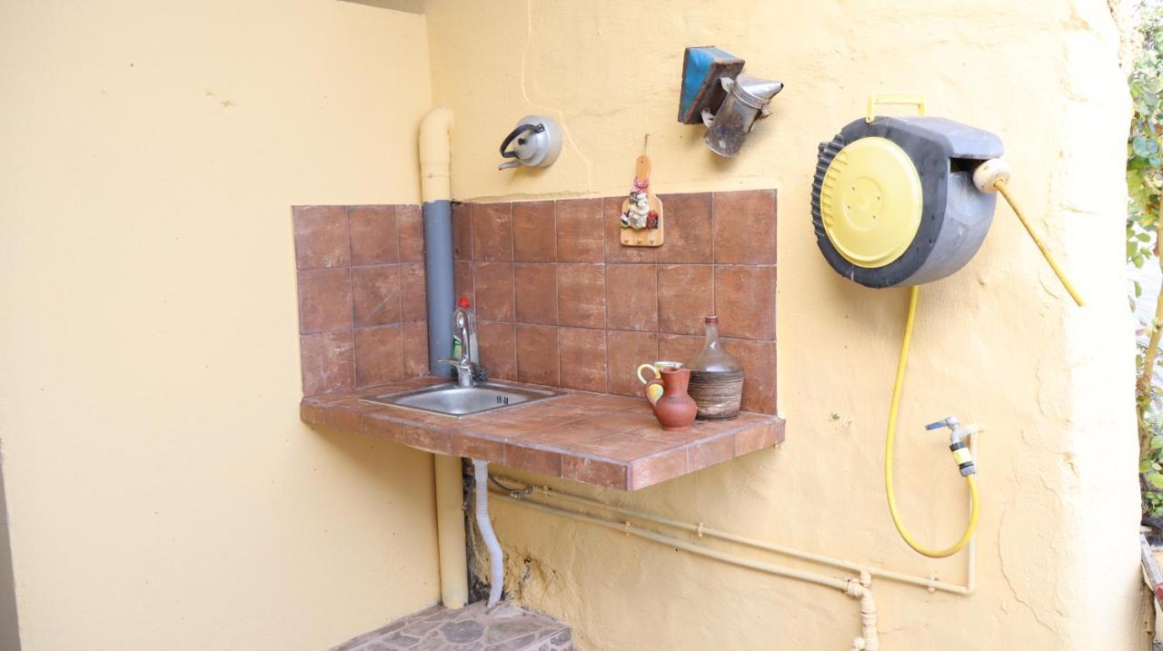 Casa Rural En San Mateo Las Palmas de Gran Canaria Ngoại thất bức ảnh