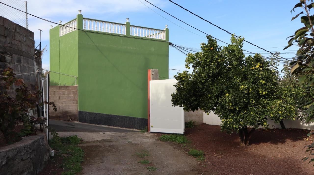 Casa Rural En San Mateo Las Palmas de Gran Canaria Ngoại thất bức ảnh