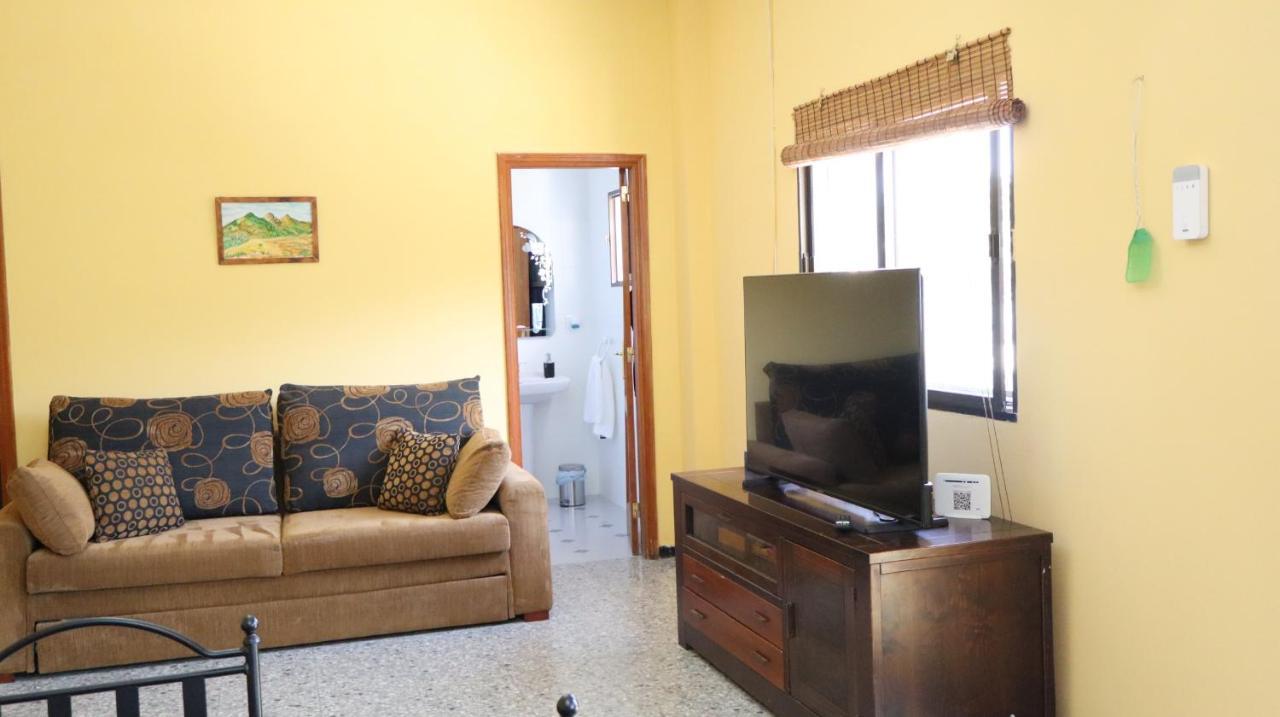 Casa Rural En San Mateo Las Palmas de Gran Canaria Ngoại thất bức ảnh