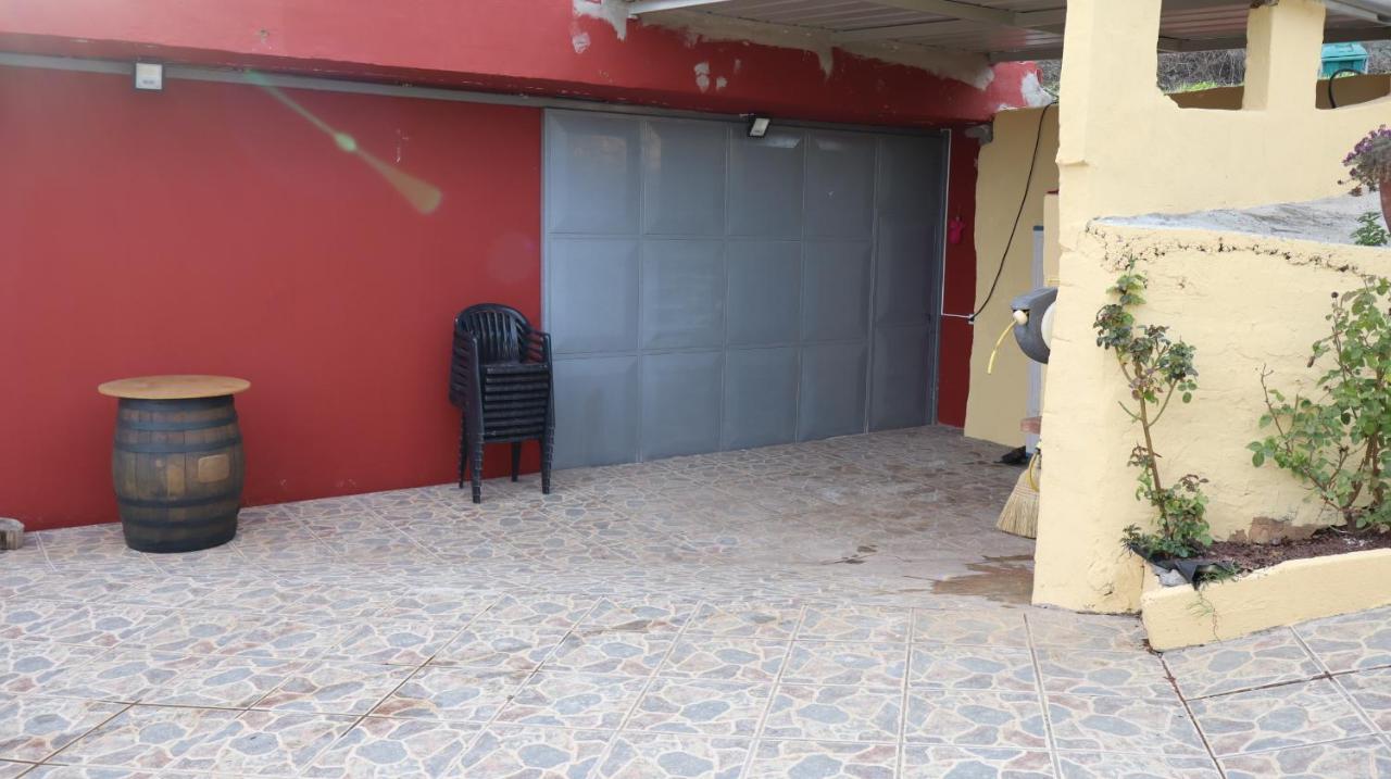 Casa Rural En San Mateo Las Palmas de Gran Canaria Ngoại thất bức ảnh