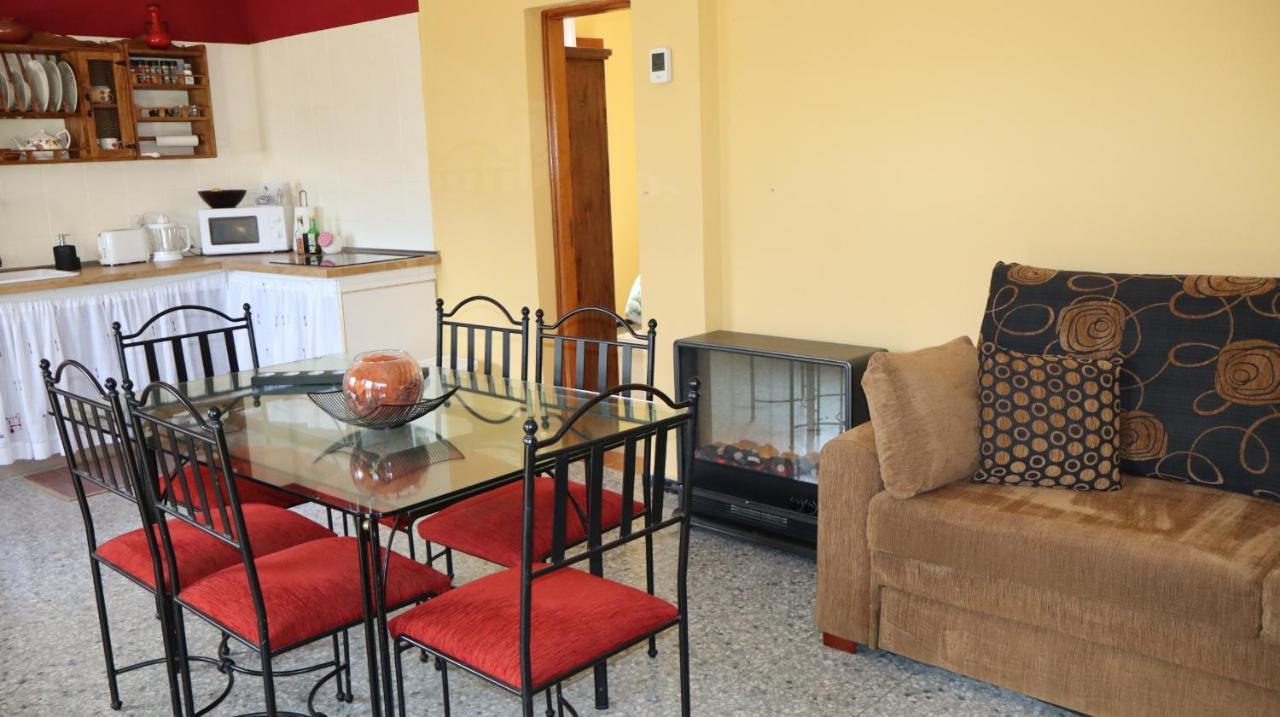 Casa Rural En San Mateo Las Palmas de Gran Canaria Ngoại thất bức ảnh