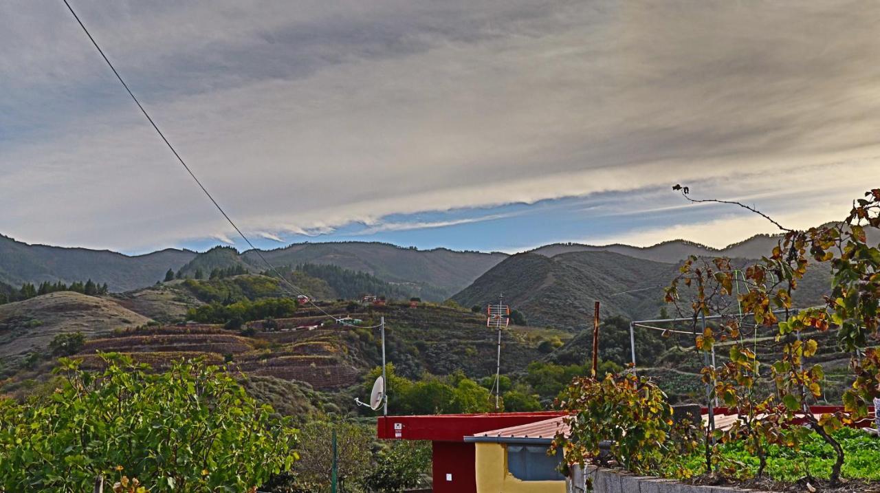 Casa Rural En San Mateo Las Palmas de Gran Canaria Ngoại thất bức ảnh