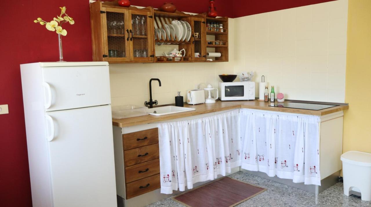 Casa Rural En San Mateo Las Palmas de Gran Canaria Ngoại thất bức ảnh
