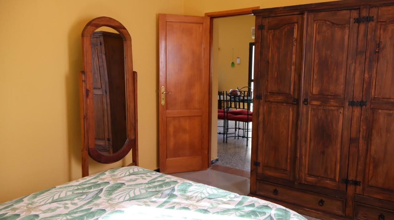 Casa Rural En San Mateo Las Palmas de Gran Canaria Ngoại thất bức ảnh
