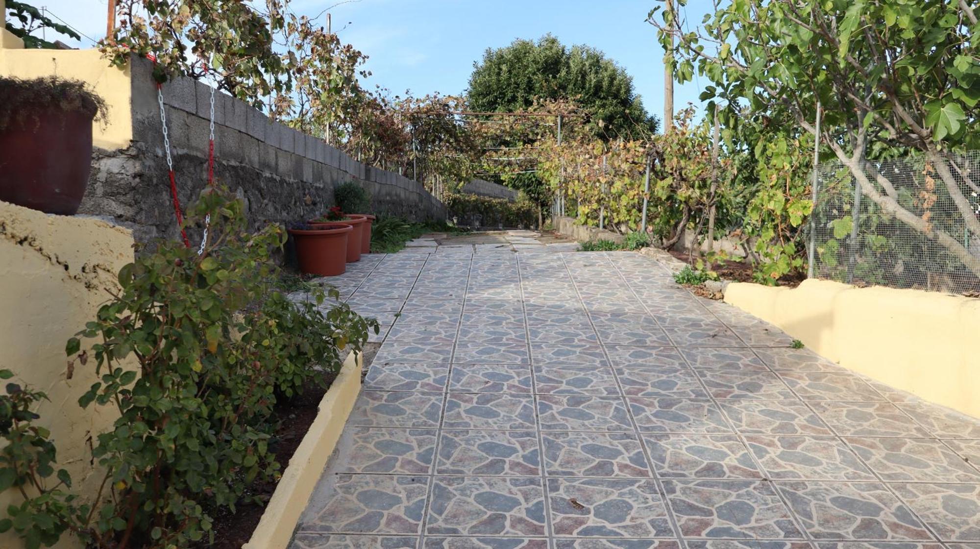 Casa Rural En San Mateo Las Palmas de Gran Canaria Ngoại thất bức ảnh