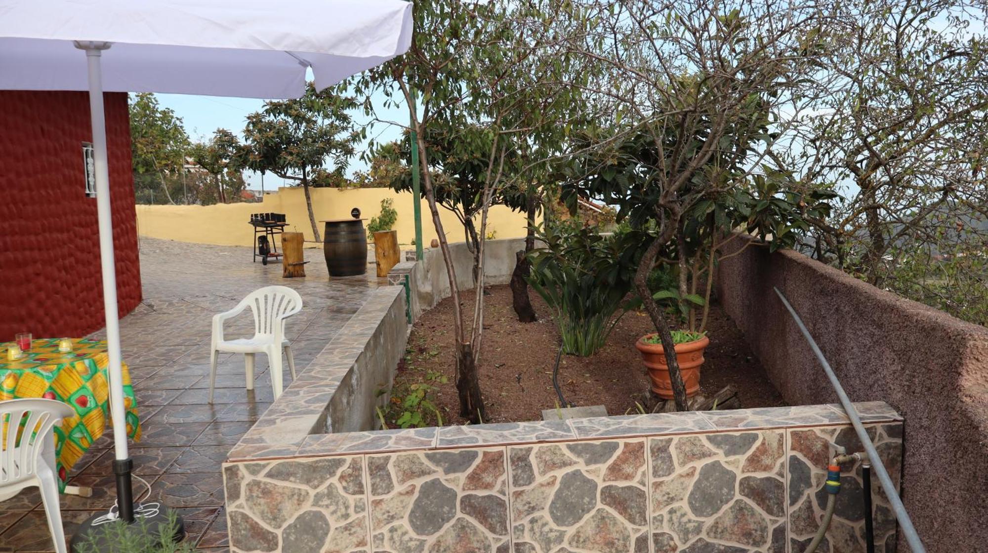 Casa Rural En San Mateo Las Palmas de Gran Canaria Ngoại thất bức ảnh